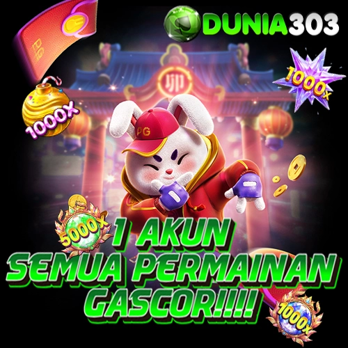 DUNIA303: Big Win With The Official Platform For Trusted Online Games